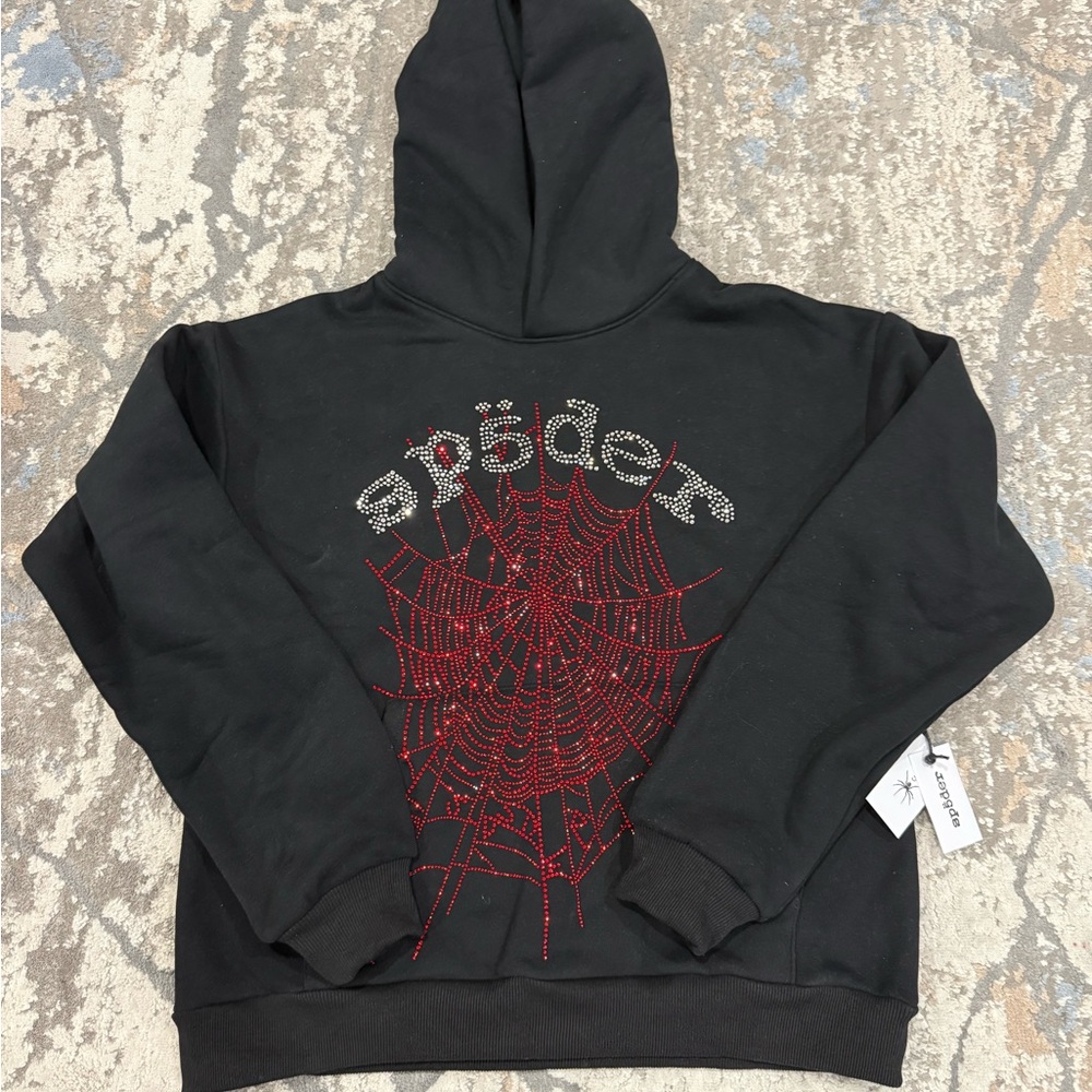 2 Sp5der hoodies🕸️ - Picture 8 of 11